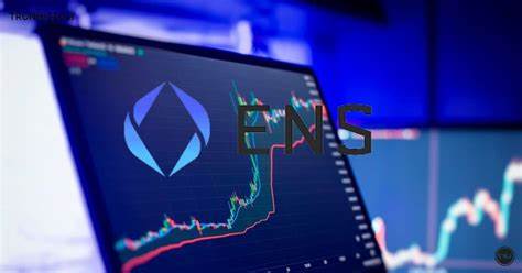 Ethereum Name Service (ENS) Sees Remarkable Growth, Eyes $120 Target - TronWeekly