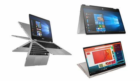 Best 2-in-1 Laptop for 2024