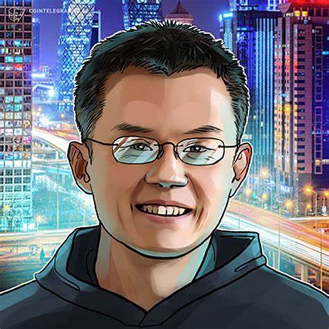 Changpeng Zhao moved to custody of field office ahead of Sept release - Cointelegraph