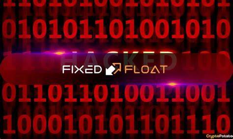 Crypto Exchange FixedFloat Hacked: $26 Million in BTC, ETH Stolen - HackRead