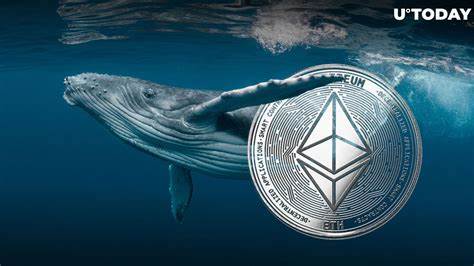 Ethereum Whales Activity Surges: Will ETH Break $4,000 or Drop Below $3,650? Analyst Insight - TronWeekly